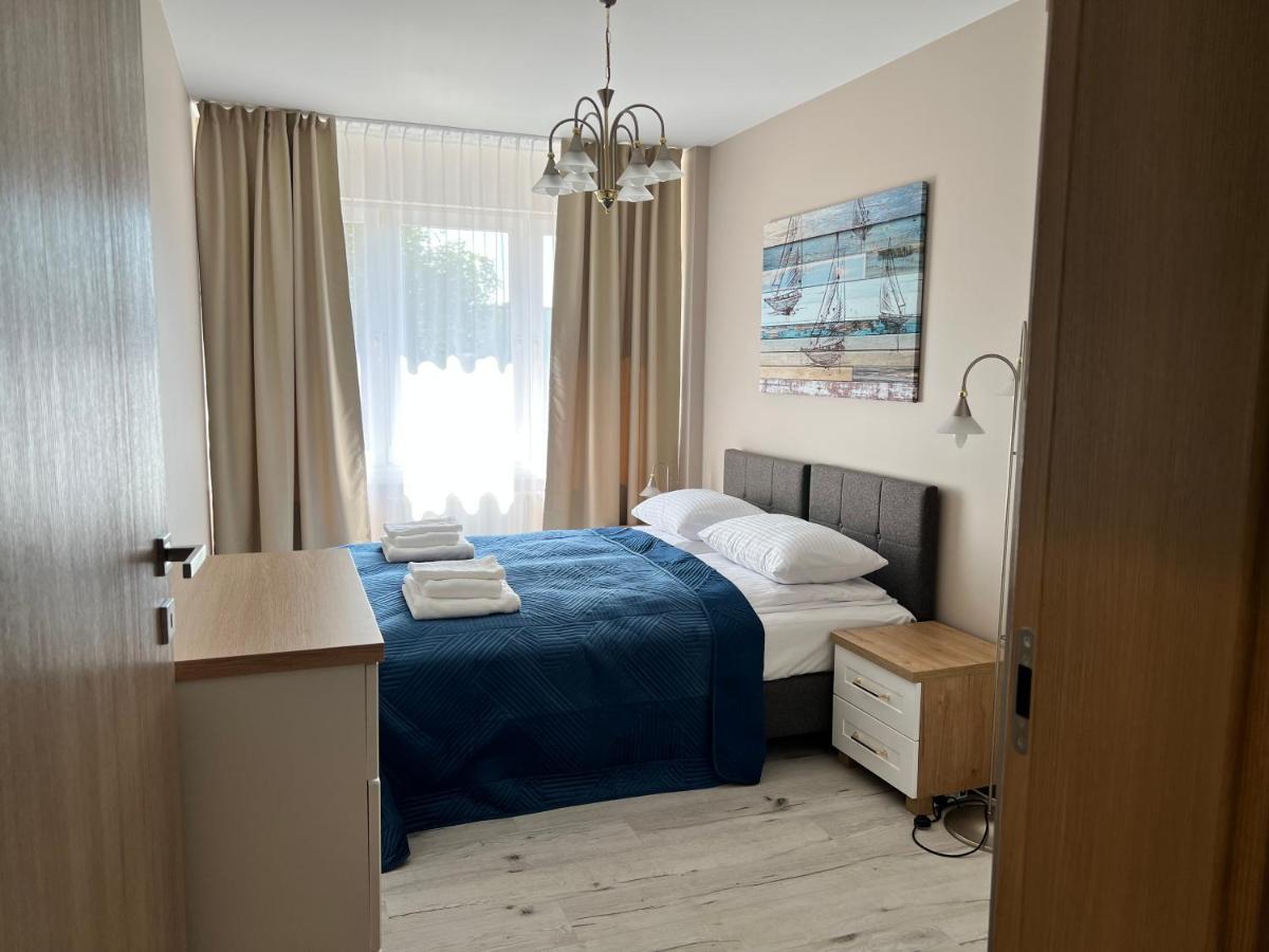 Apartament Bari Świnoujście  Eksteriør billede
