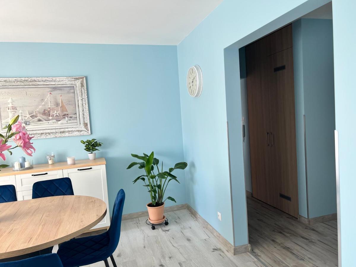 Apartament Bari Świnoujście  Eksteriør billede