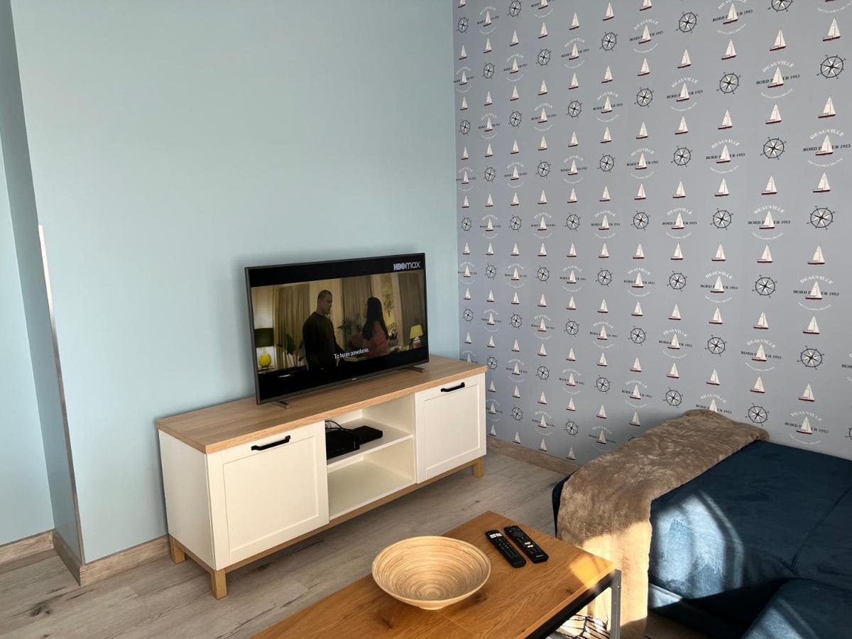 Apartament Bari Świnoujście  Eksteriør billede
