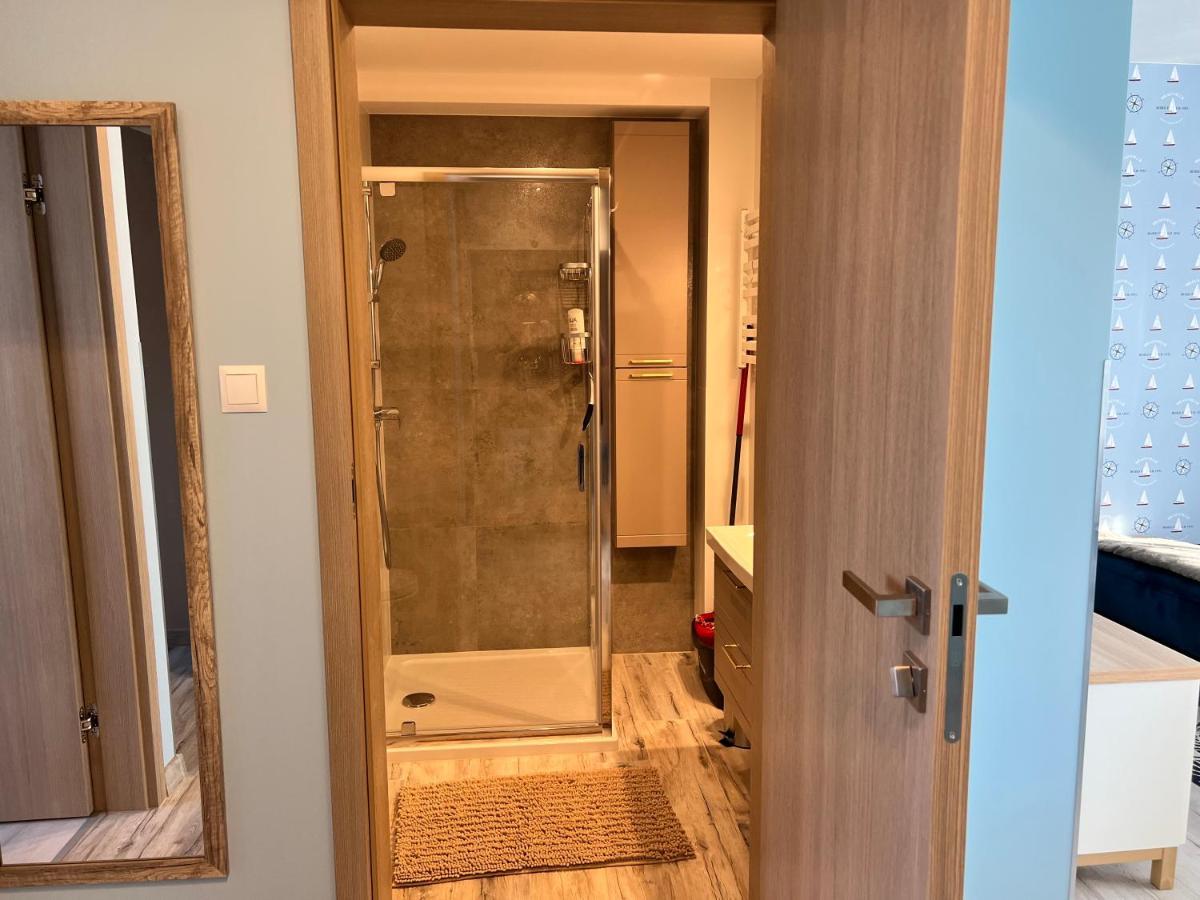 Apartament Bari Świnoujście  Eksteriør billede