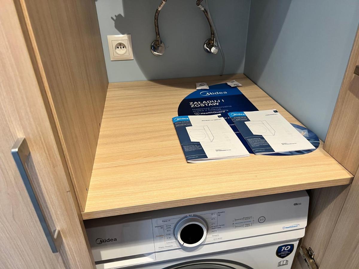 Apartament Bari Świnoujście  Eksteriør billede