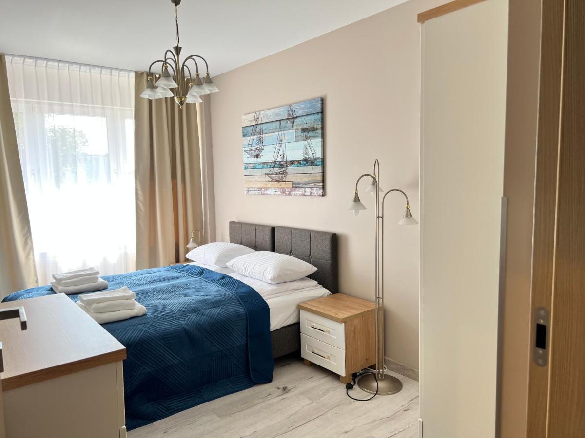 Apartament Bari Świnoujście  Eksteriør billede