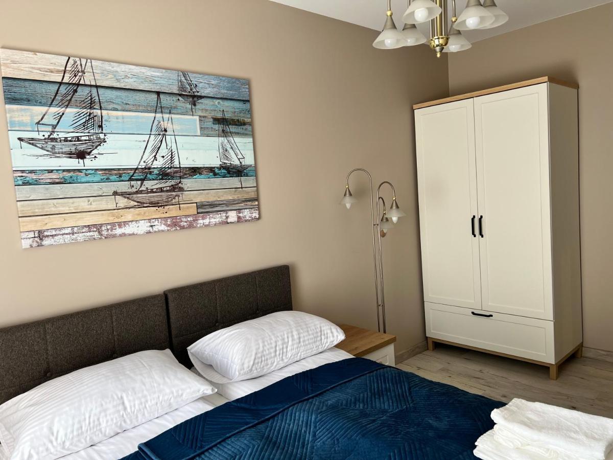 Apartament Bari Świnoujście  Eksteriør billede