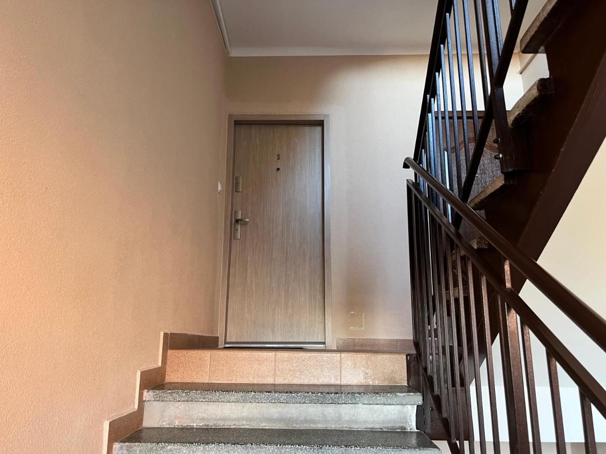 Apartament Bari Świnoujście  Eksteriør billede