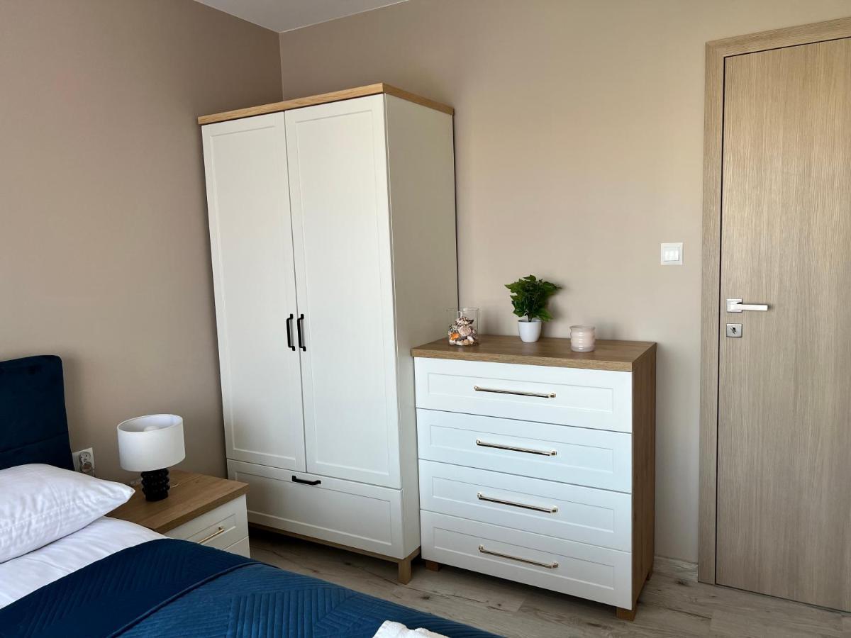 Apartament Bari Świnoujście  Eksteriør billede