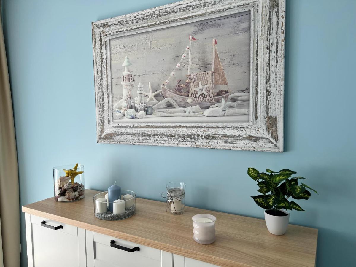 Apartament Bari Świnoujście  Eksteriør billede