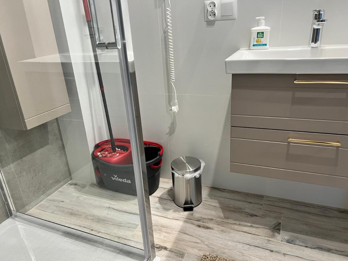 Apartament Bari Świnoujście  Eksteriør billede