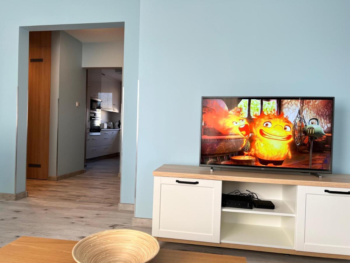 Apartament Bari Świnoujście  Eksteriør billede