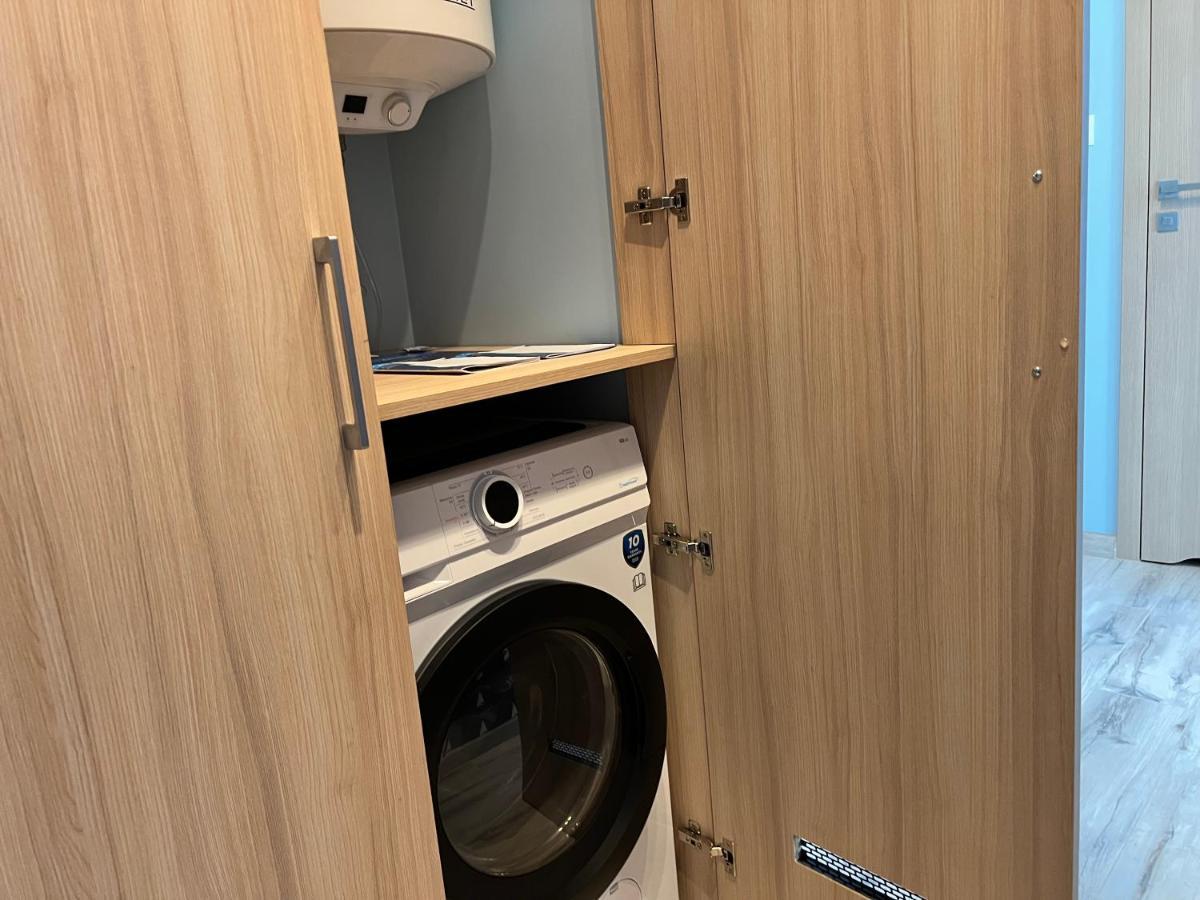 Apartament Bari Świnoujście  Eksteriør billede