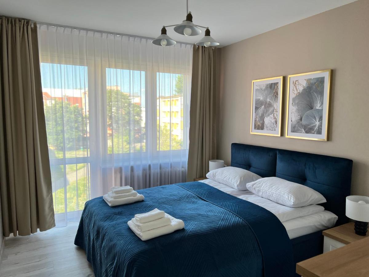 Apartament Bari Świnoujście  Eksteriør billede