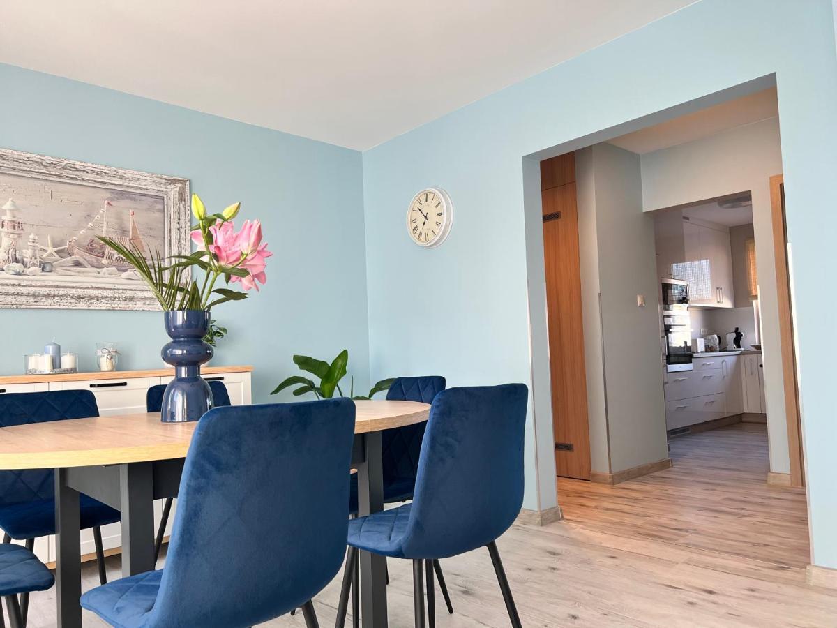 Apartament Bari Świnoujście  Eksteriør billede