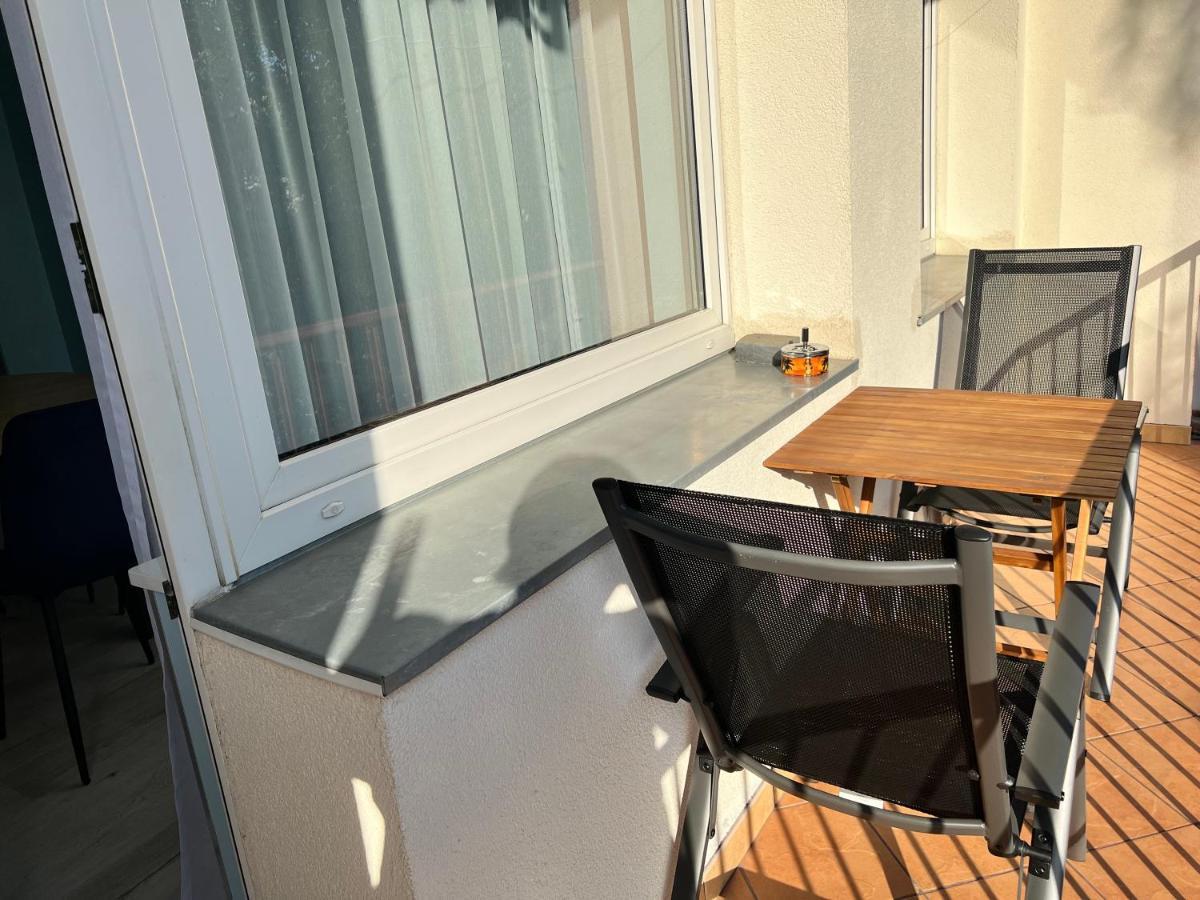 Apartament Bari Świnoujście  Eksteriør billede