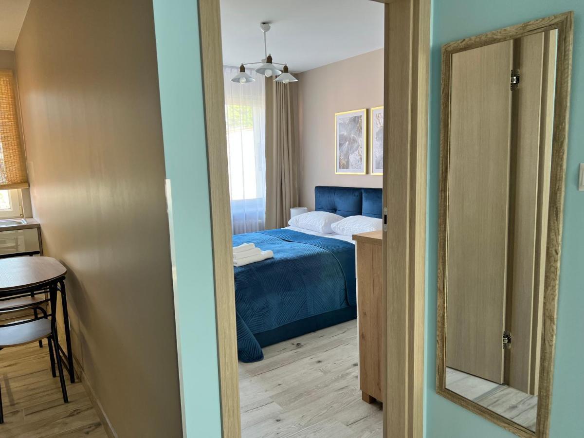 Apartament Bari Świnoujście  Eksteriør billede