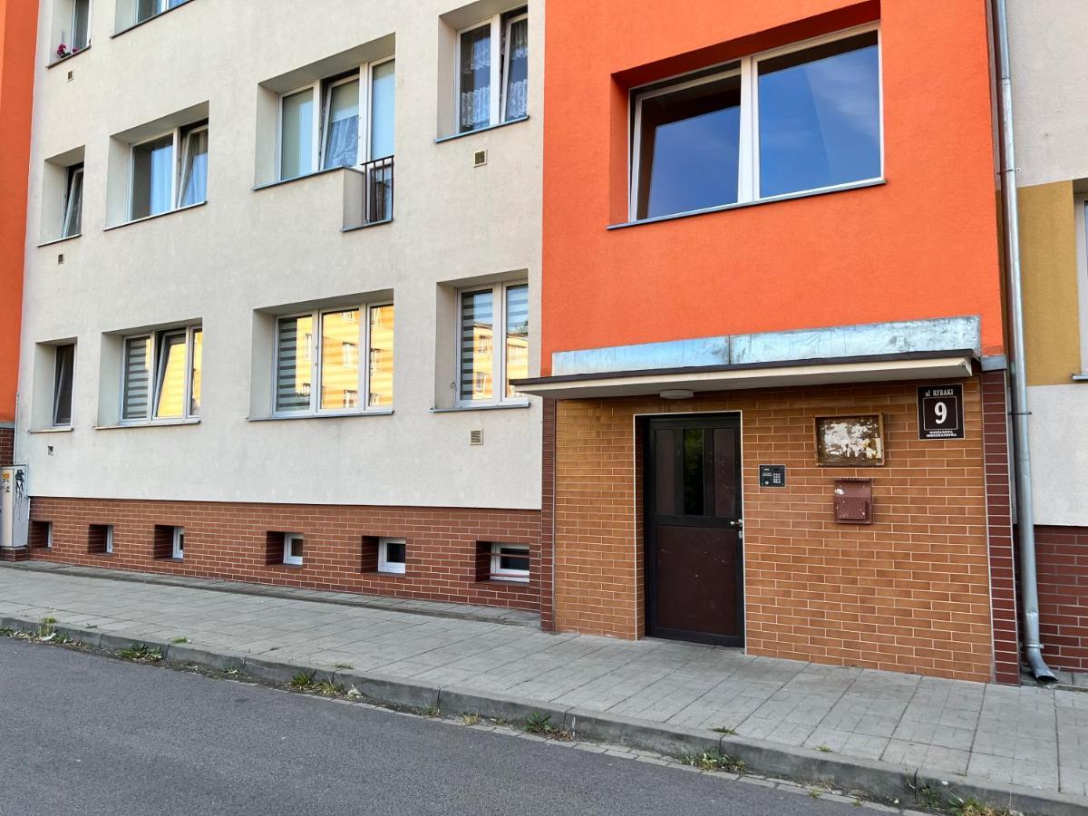 Apartament Bari Świnoujście  Eksteriør billede