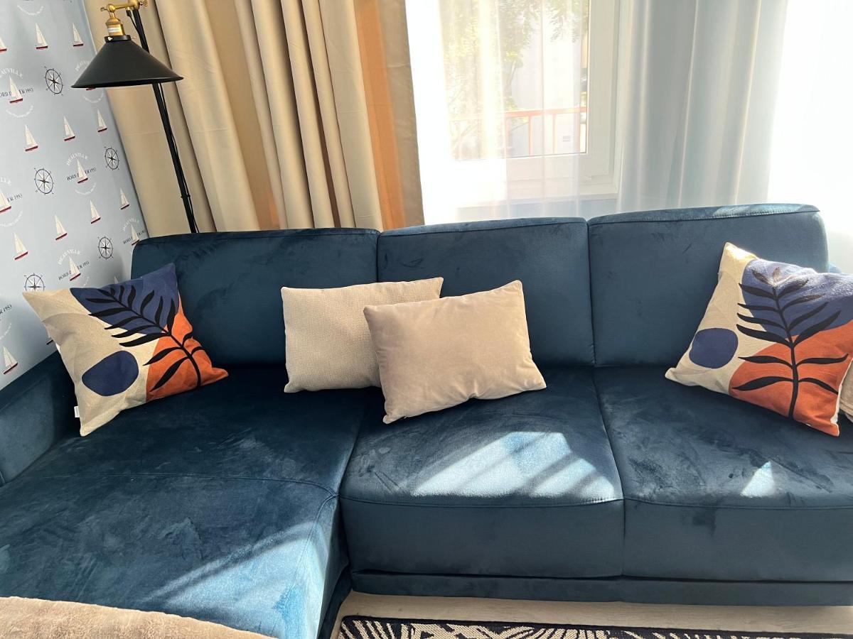 Apartament Bari Świnoujście  Eksteriør billede
