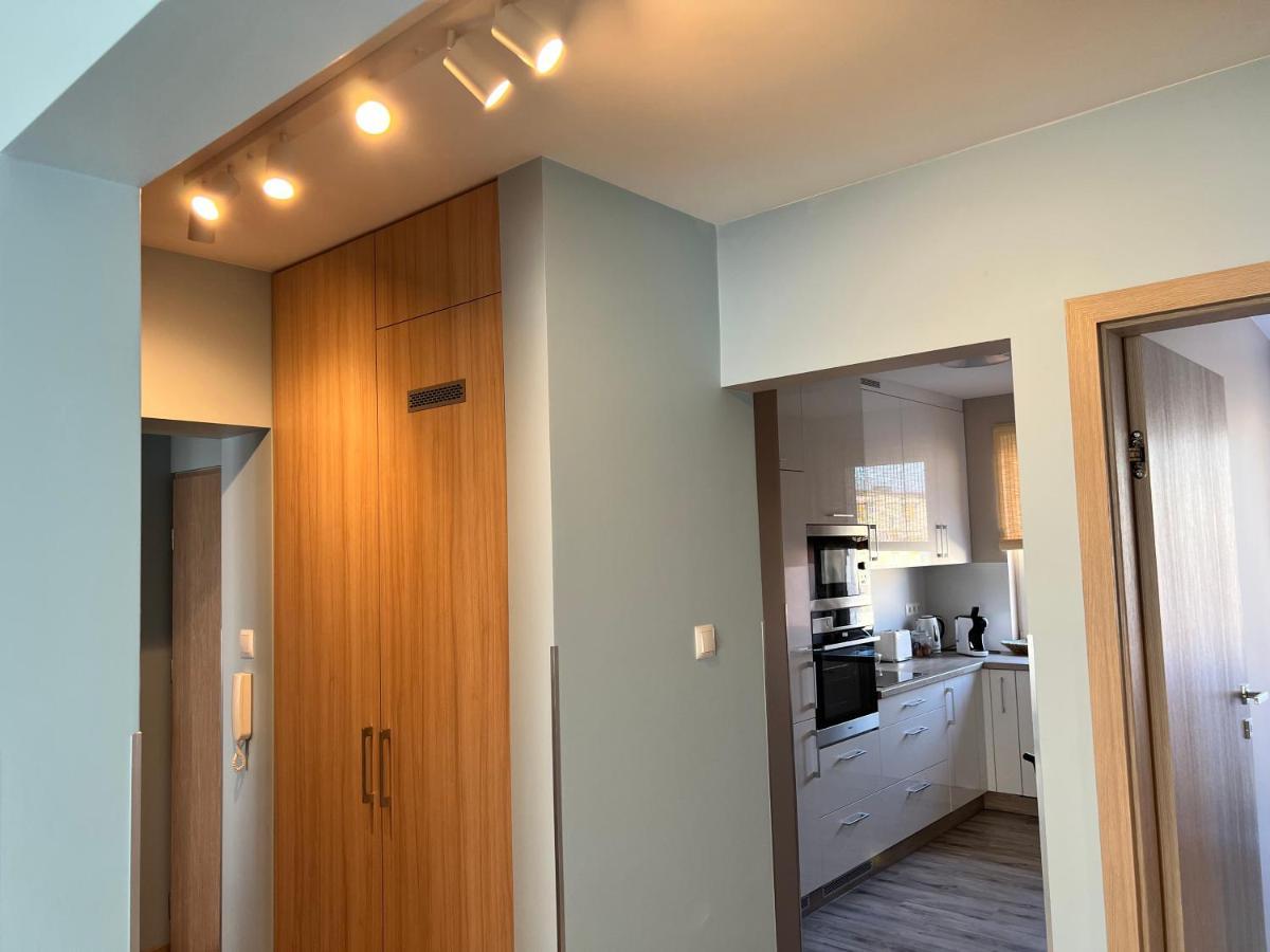 Apartament Bari Świnoujście  Eksteriør billede