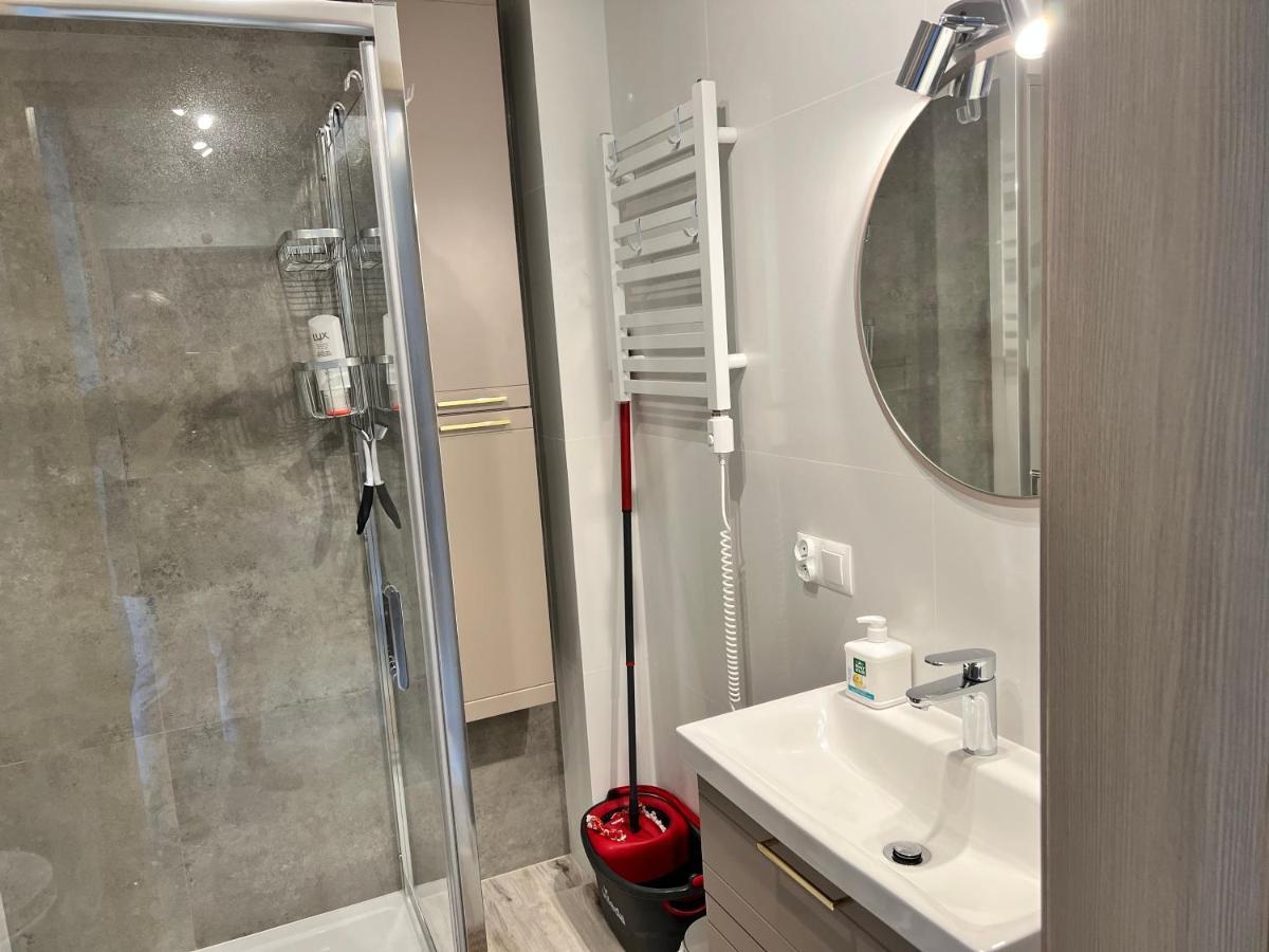Apartament Bari Świnoujście  Eksteriør billede