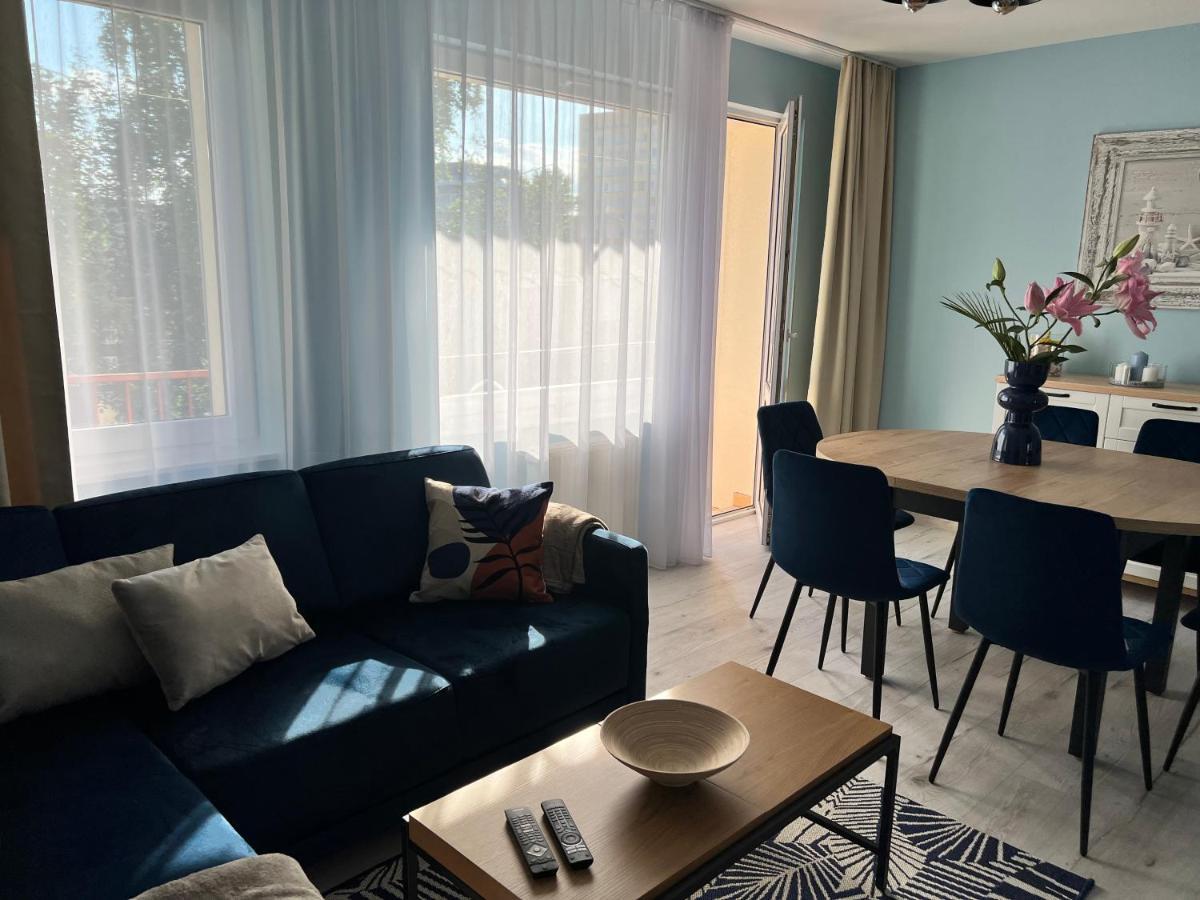Apartament Bari Świnoujście  Eksteriør billede