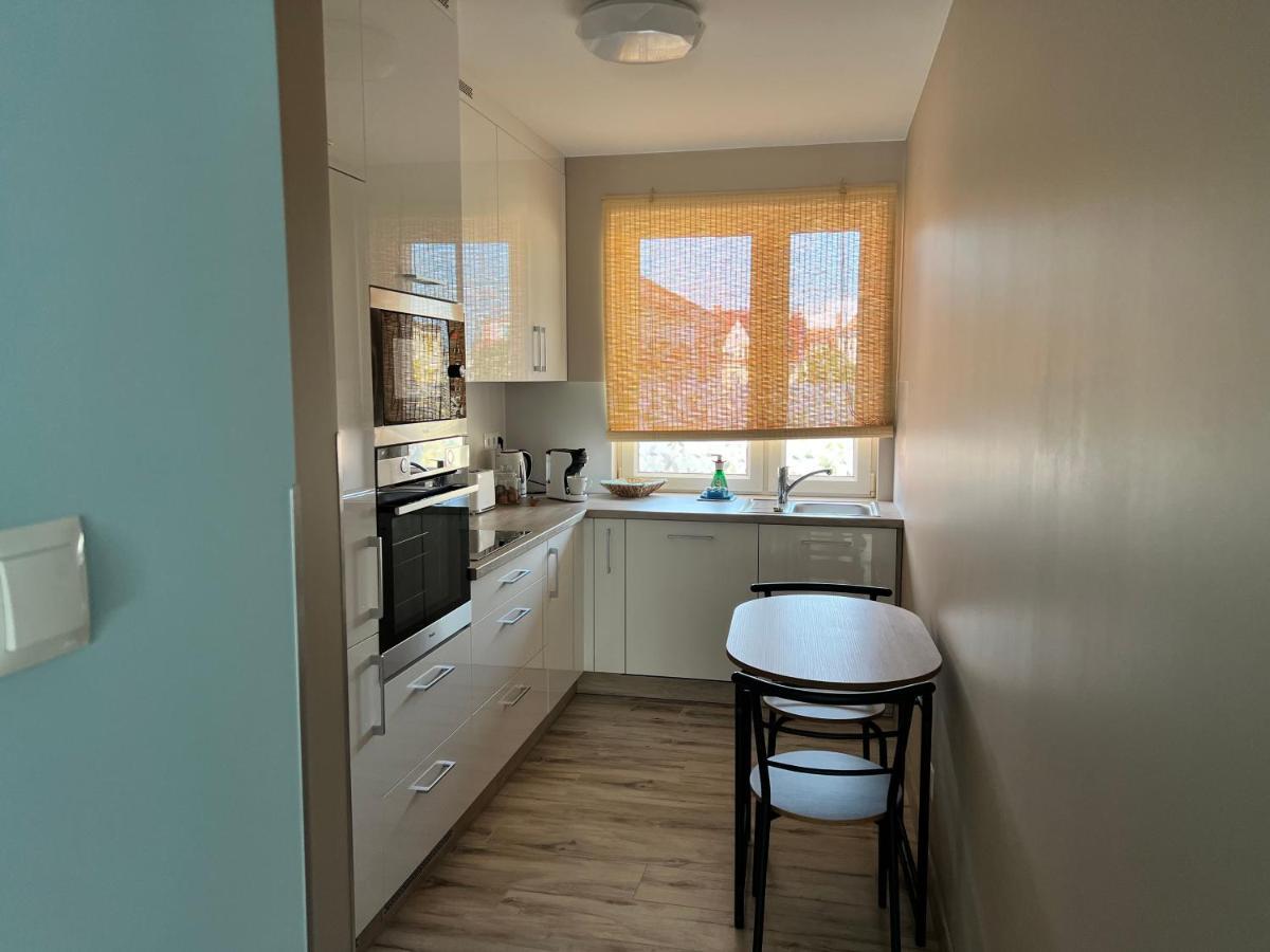 Apartament Bari Świnoujście  Eksteriør billede