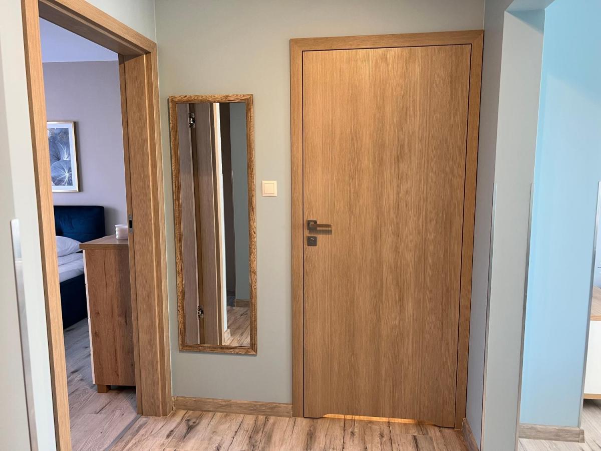 Apartament Bari Świnoujście  Eksteriør billede