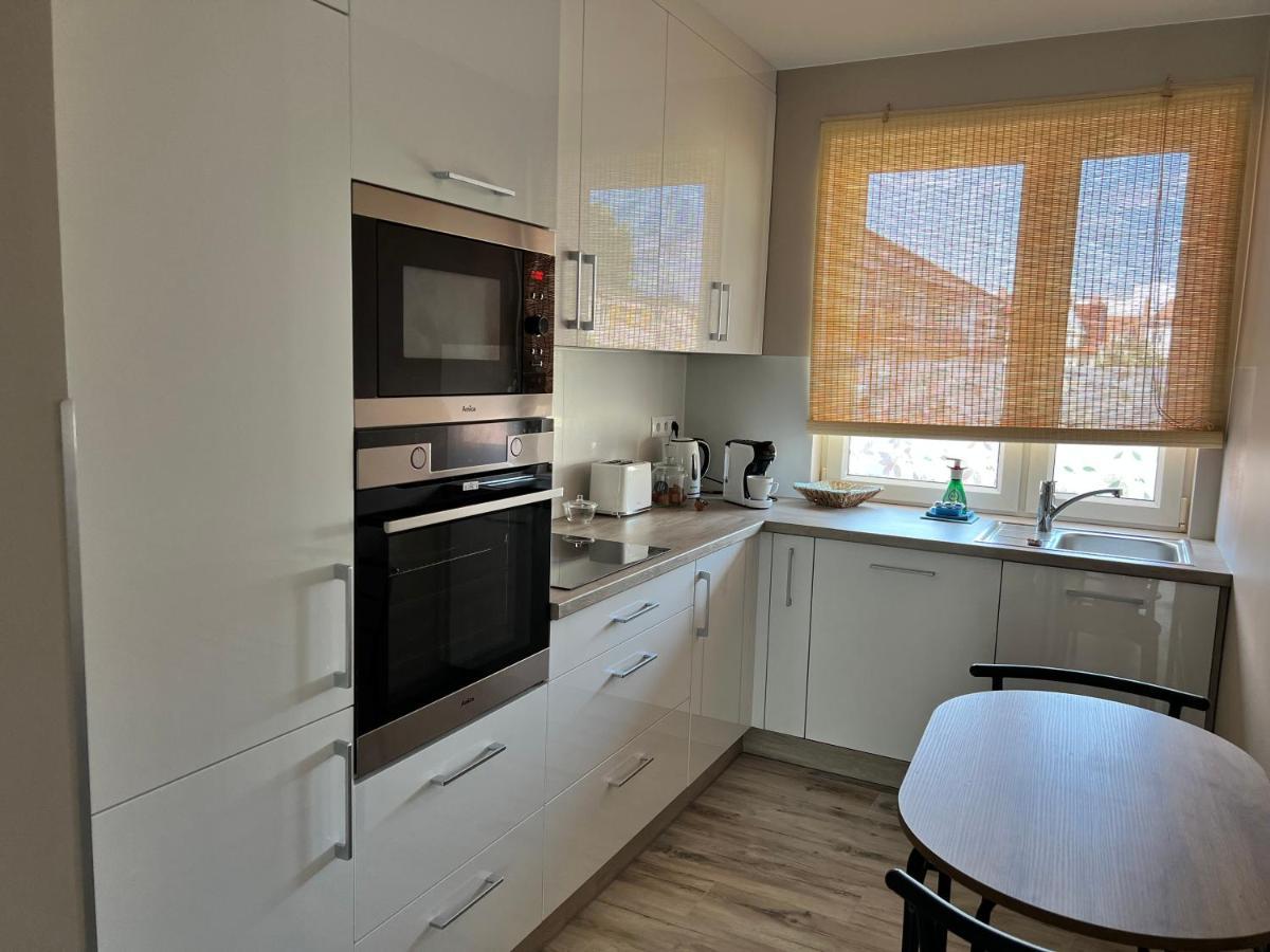 Apartament Bari Świnoujście  Eksteriør billede