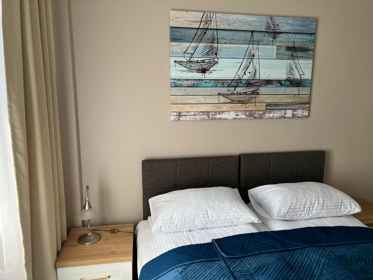 Apartament Bari Świnoujście  Eksteriør billede