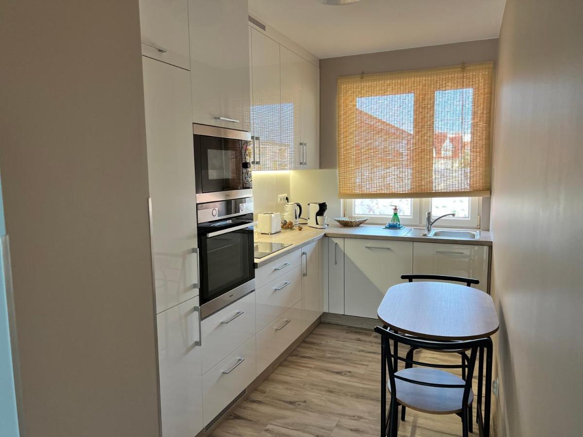 Apartament Bari Świnoujście  Eksteriør billede