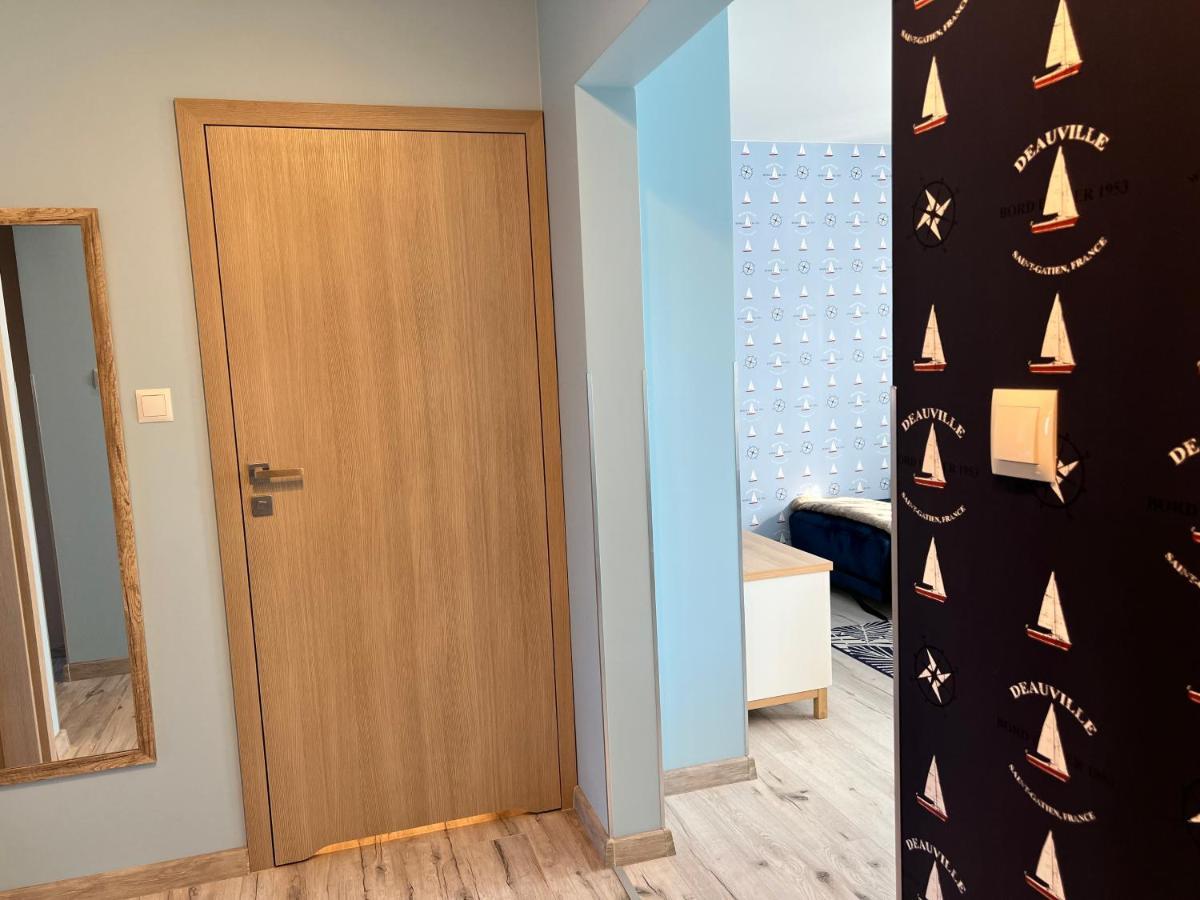 Apartament Bari Świnoujście  Eksteriør billede