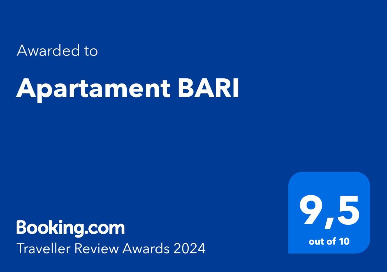 Apartament Bari Świnoujście  Eksteriør billede