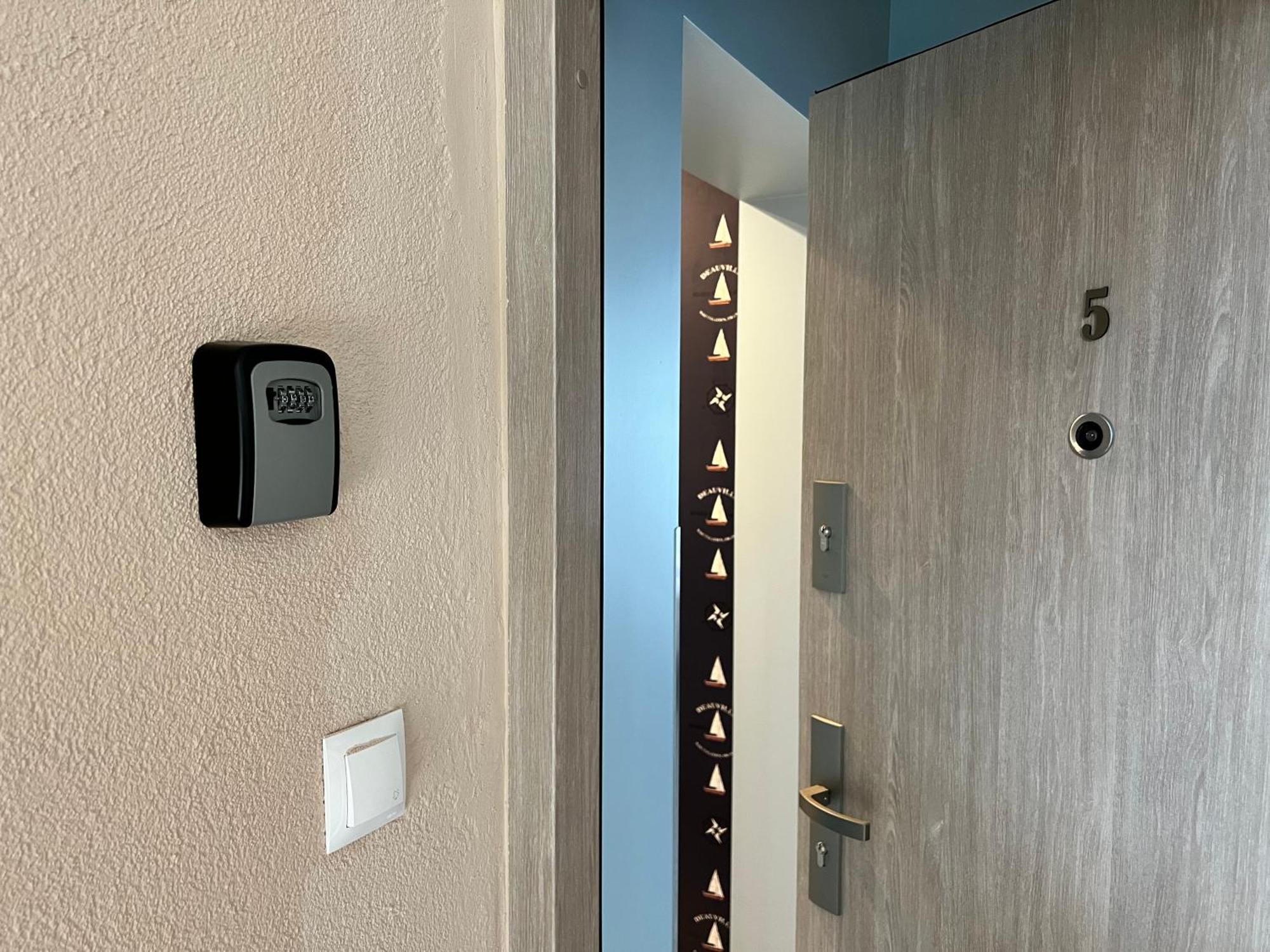 Apartament Bari Świnoujście  Eksteriør billede