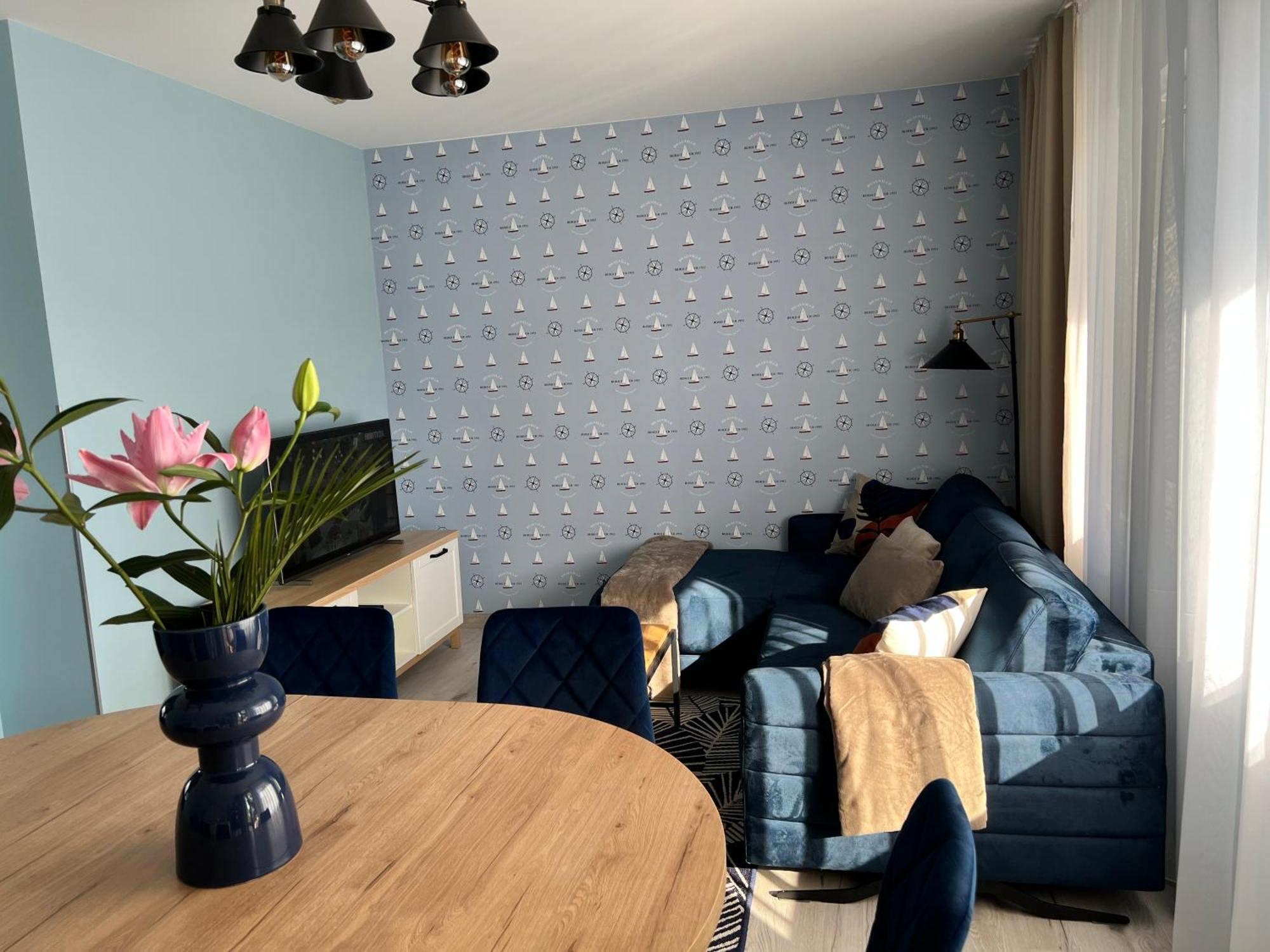 Apartament Bari Świnoujście  Eksteriør billede