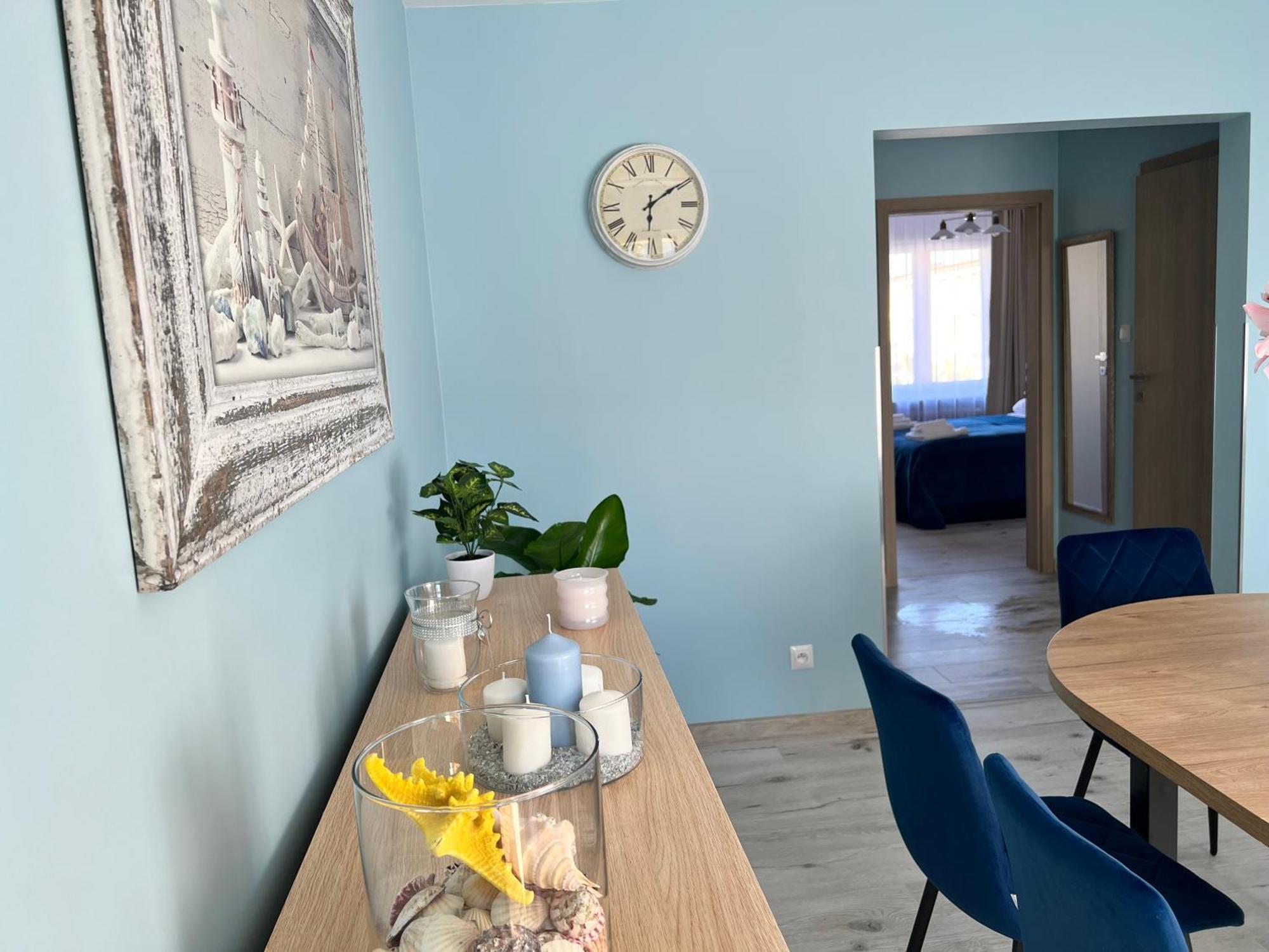 Apartament Bari Świnoujście  Eksteriør billede