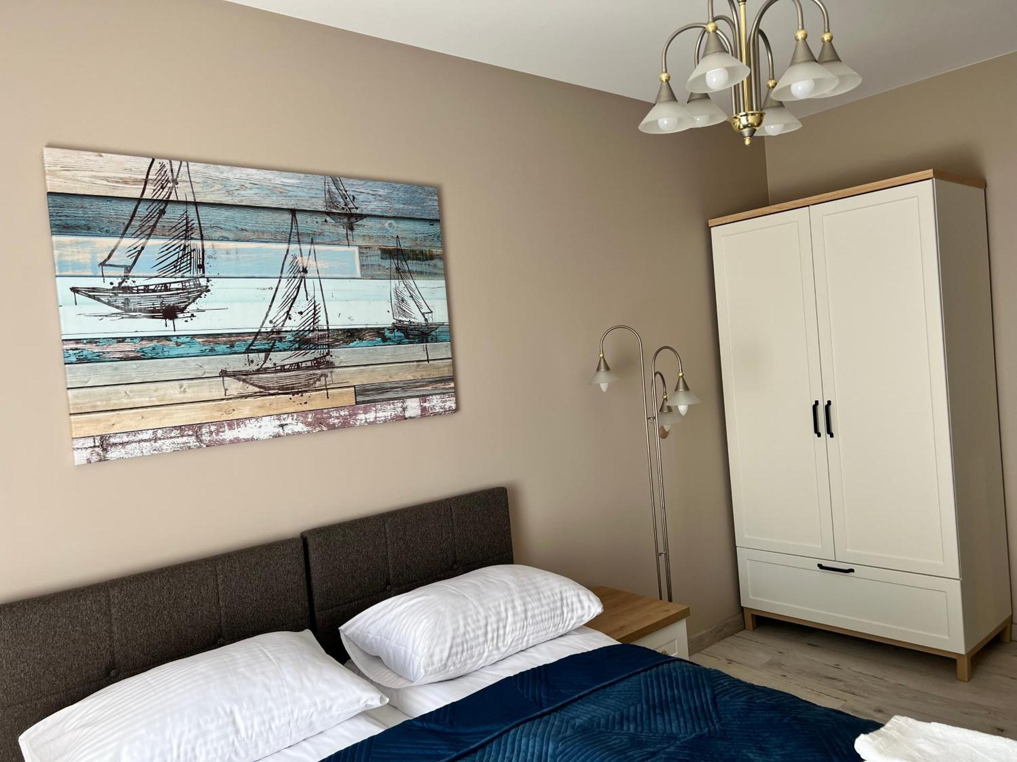 Apartament Bari Świnoujście  Eksteriør billede