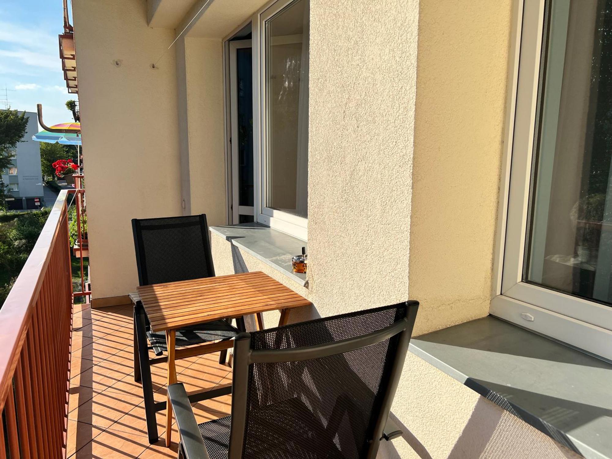 Apartament Bari Świnoujście  Eksteriør billede